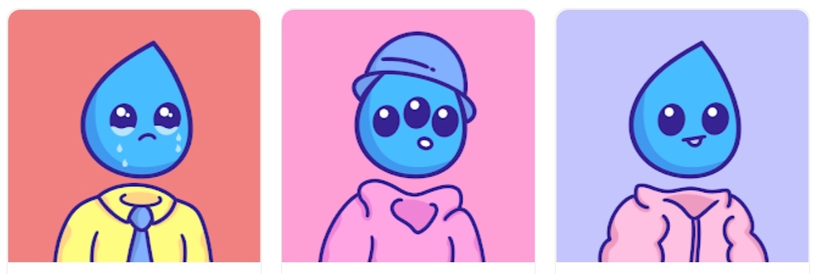 KWACKWAK's tweet photo. @NACHOSONLYNFT @nft_droplets Drip drip!
#dropletsfollowdroplets #keepdropping https://t.co/Q0Y5ca04Uw