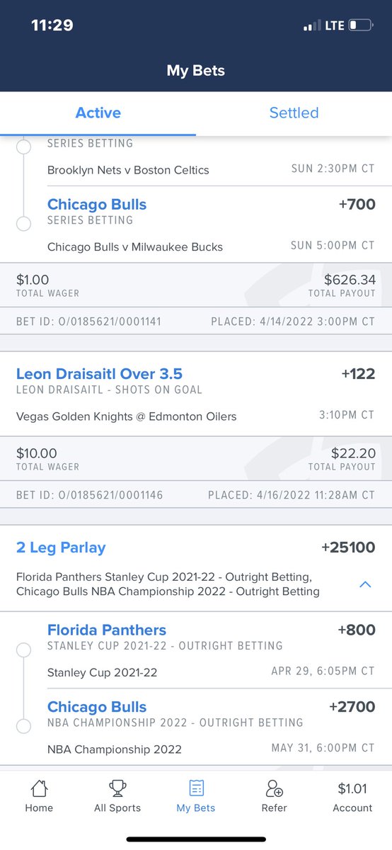 AllGas__'s tweet photo. 10 to 100k restart we riding with @McBets__ today let’s roll #GamblingTwitter #AllGas💨 #BigCapp #NHLCAPPER https://t.co/XXK2dzD9Al