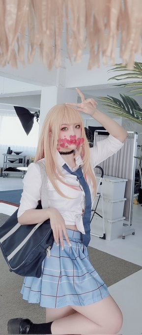 Twitterのコスプレ画像1