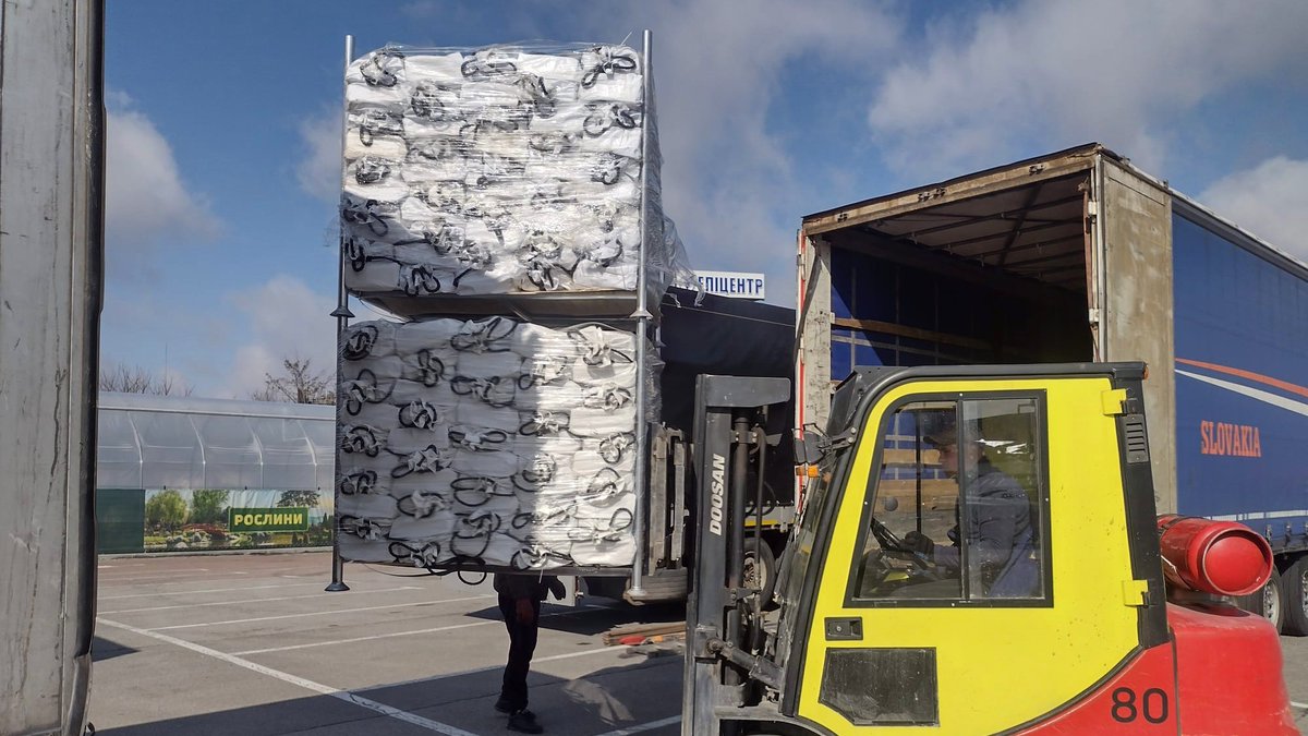 ShelterBox tweet media