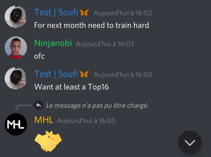 mhl_brawlstars's tweet photo. 🏆 #BSC2022 - April MQs
Resume of our day below:

[3-2] +6 pts
I'm once again proud of my guys, I think we lvl up and we're rn able to reach the Mid+ TC soon and mb High 🤔
See u. Last word for Soufi:

👥 /@Syme_Bss (c) @gregbrawlstars_ @NinjanobiBs @FA_Soufi
.#FA_ProjectxEu

⬇️ https://t.co/JaV3EmEr5M