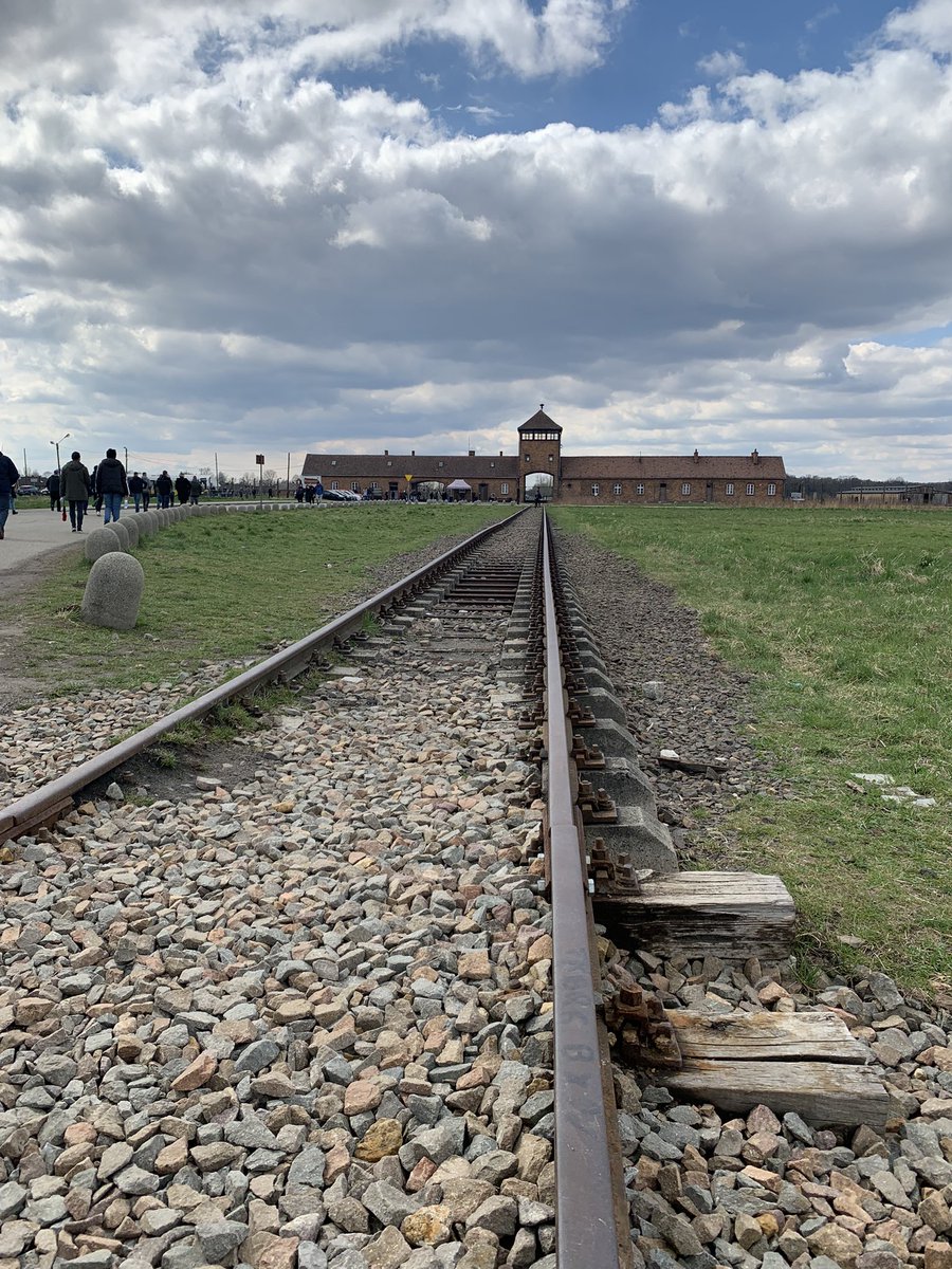 Auschwitz, Polonia 🇵🇱