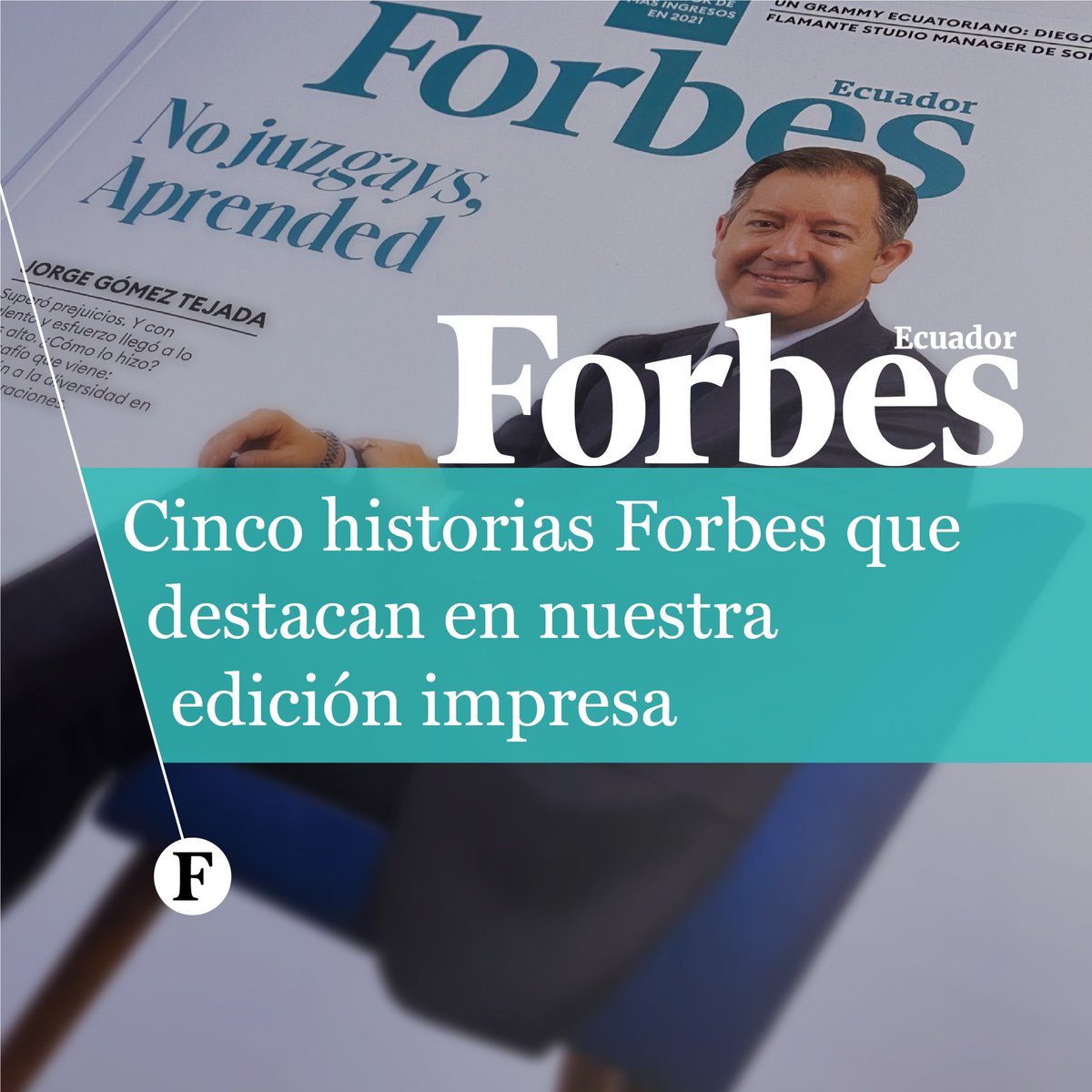 Forbes Ecuador tweet media