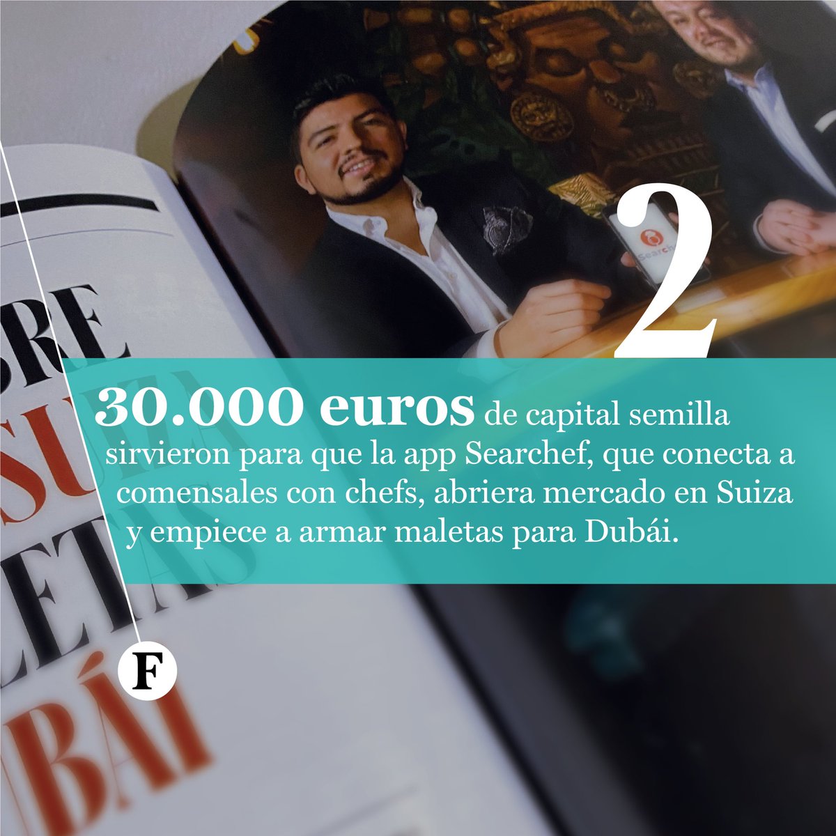 Forbes Ecuador tweet media