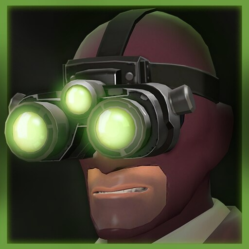 Steam Workshop::Night Vision Goggles