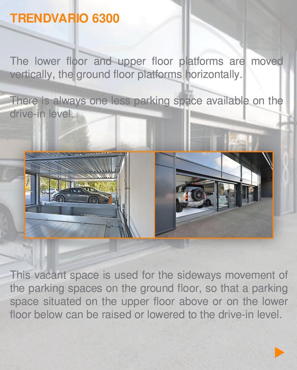 DPSLimited1's tweet photo. Limited parking space? Create room for more cars with semi automatic parking systems.

Check out all the information below 👇 https://t.co/Jx3QEw7Rg6