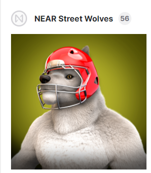 FIRST SWEEP COMPLETED 🧹

56 Wolves will never see a full moon again...

DELIST yours if you dont want it to disappear next week 👀