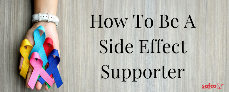 Support_Jill's tweet photo. How To Be A Side Effect Supporter 
#sideeffectsupport #cancer #sideeffects #oralhealth
https://t.co/6AoaiDtAdf https://t.co/LAcPaMetOL
