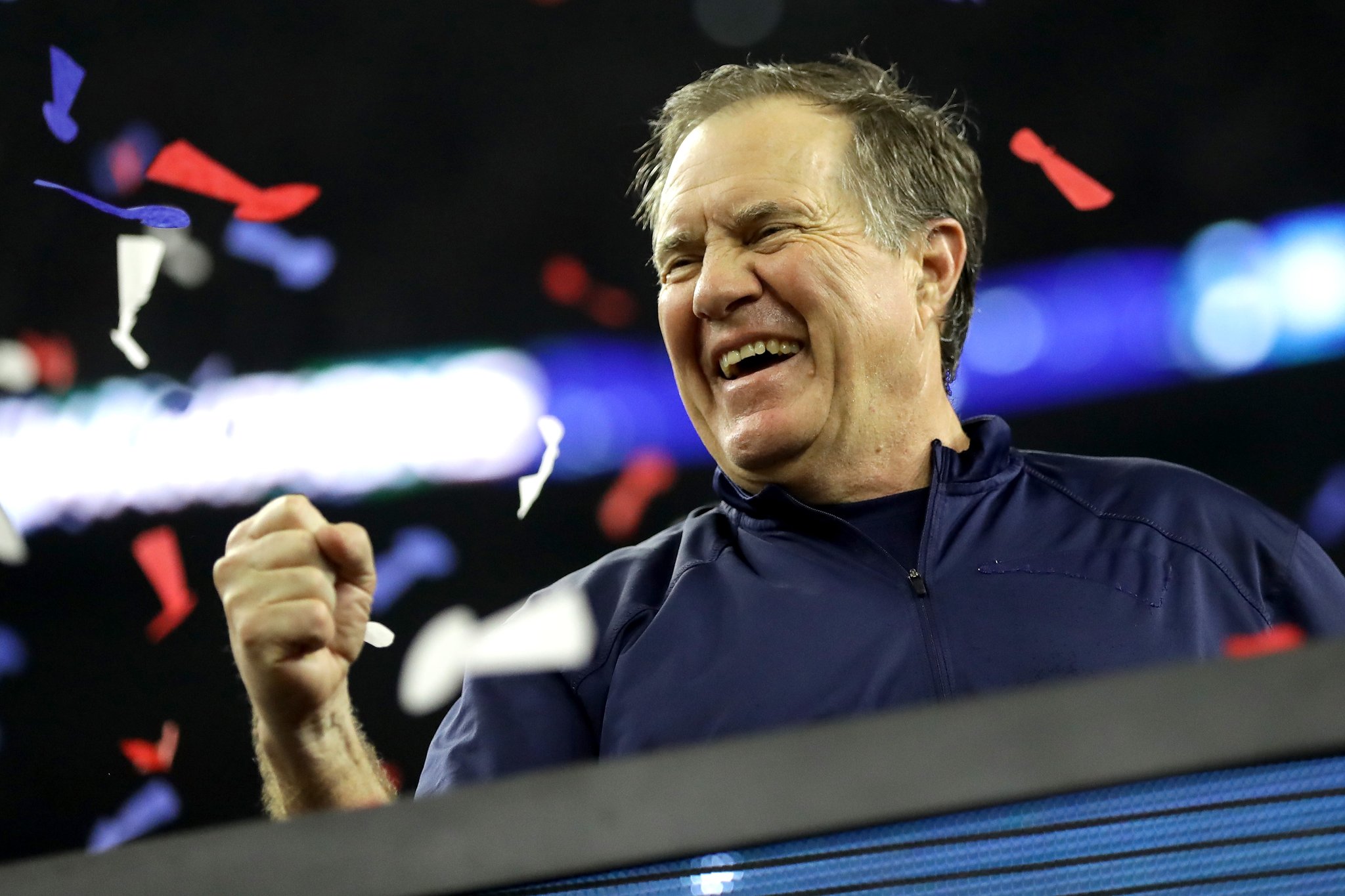 Happy 70th Birthday to HC Bill Belichick 