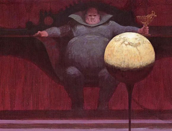 RetroSpaceArt's tweet photo. Artwork by John Schoenherr for “Dune” (1965), by Frank Herbert. 
———
#dune #duneart #johnschoenherr #art https://t.co/jbRpLTziIN