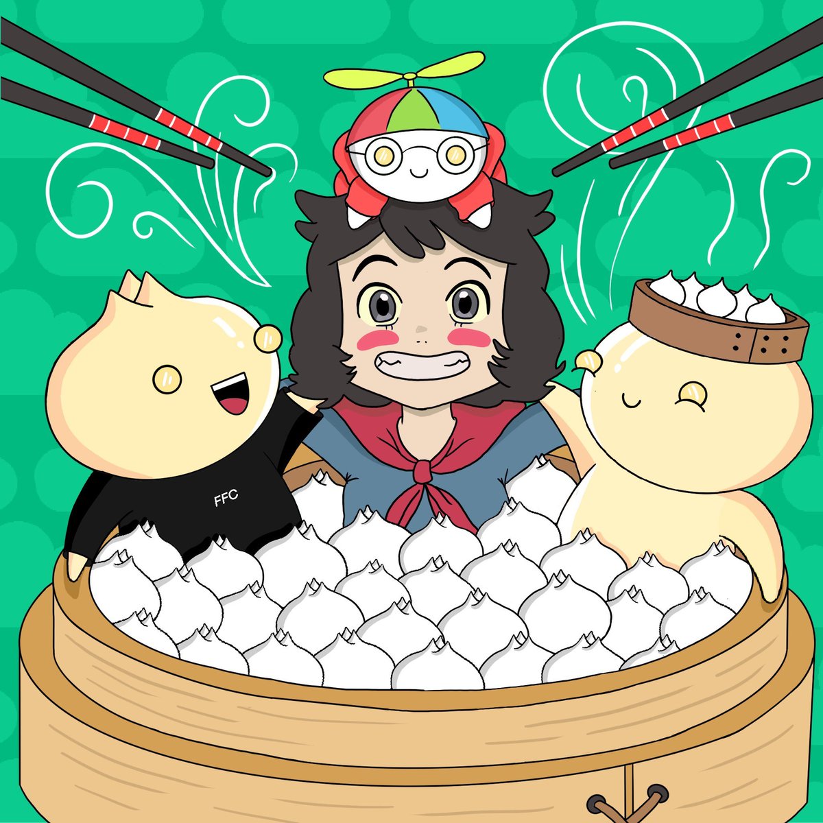 Fortune Friends (@fortunefriends_) on Twitter photo ๐ก <a href="/FortuneFriends_/">Fortune Friends</a> x <a href="/IsekaiMeta/">Isekai Meta</a> ๐ก
Baos love chilling with Koo from IsekaiMeta
We will be giving away 2x SL ๐
To enter:
โ
Follow <a href="/FortuneFriends_/">Fortune Friends</a> <a href="/IsekaiMeta/">Isekai Meta</a> <a href="/Quirinus9699/">Quirinus</a>
โ
Like & Retweet
โ
Tag 3 friends and share your fav IsekaiMeta Art ๐ก <a href="/FortuneFriends_/">Fortune Friends</a> x <a href="/IsekaiMeta/">Isekai Meta</a> ๐ก
Baos love chilling with Koo from IsekaiMeta
We will be giving away 2x SL ๐
To enter:
โ
Follow <a href="/FortuneFriends_/">Fortune Friends</a> <a href="/IsekaiMeta/">Isekai Meta</a> <a href="/Quirinus9699/">Quirinus</a>
โ
Like & Retweet
โ
Tag 3 friends and share your fav IsekaiMeta Art