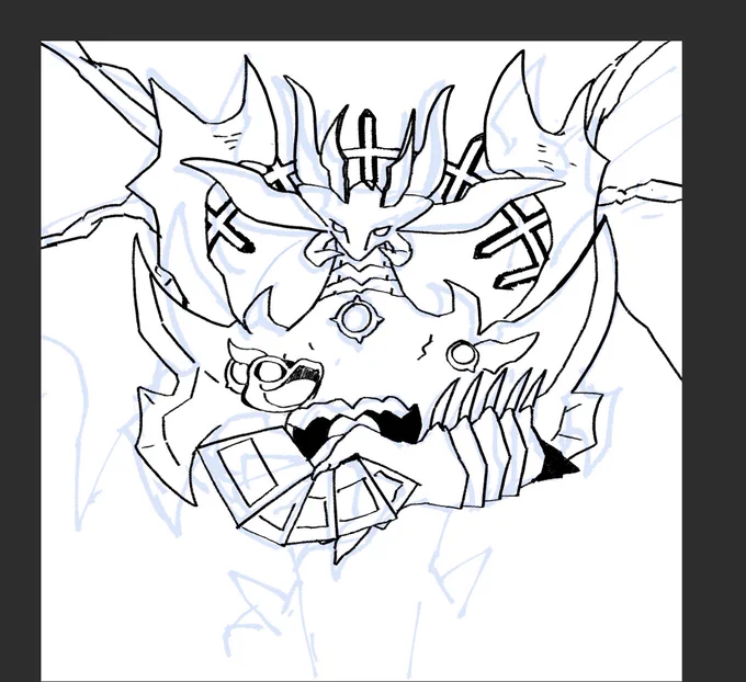 wip
緩いって文字があったのをここにきて気付きました 