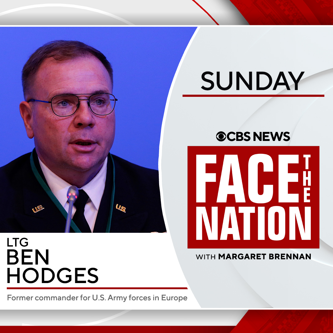 Face The Nation on Twitter "TOMORROW margbrennan gets the latest