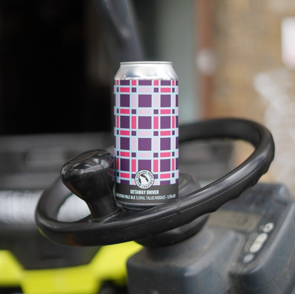 Howling Hops Tank Bar tweet media