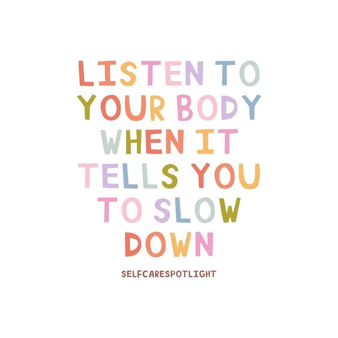 afspde's tweet image. Who's using this weekend to slow down?

Artwork by Self-Care Spotlight
