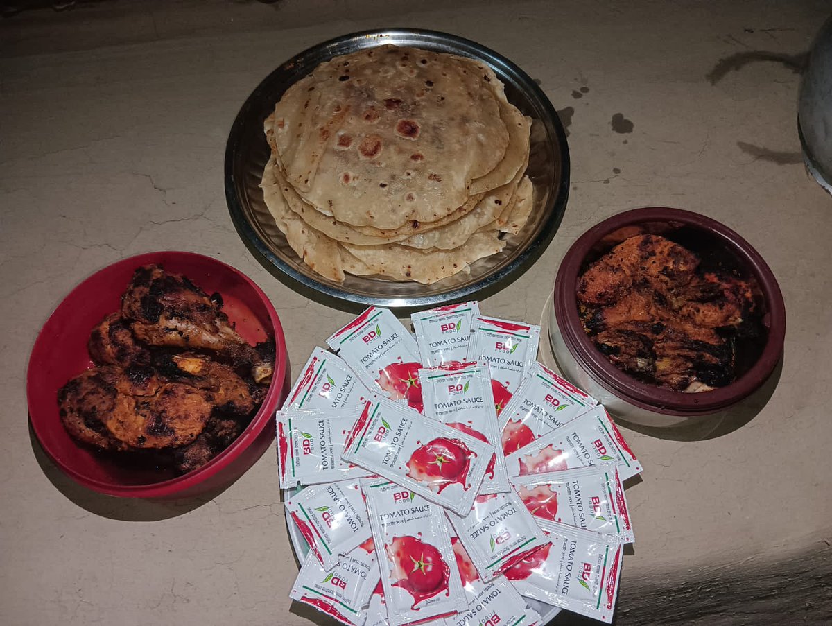 PrantoNath9's tweet photo. BANGLA NEW YEAR SPEACIAL😋😋😋
#food #delisiois https://t.co/gh5dUpUwkC