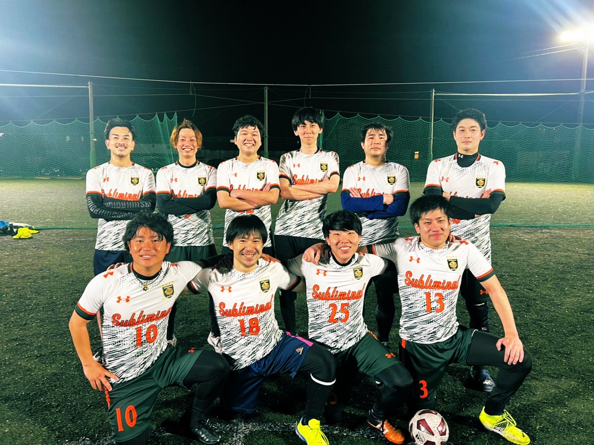 Webashington's tweet photo. subliminal.FC × under armor

#Futsal https://t.co/dIq2c4mqXb