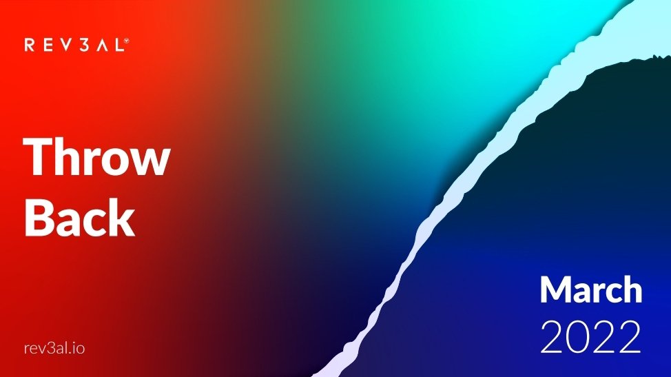 Rev3alTech's tweet photo. Our wins in March felt extra special! 😍 
✅We welcomed three new advisors, Liam Robertson, Jonathan Zilker &amp; Mario Nawfal 🔥

 ✅Partnered with @ForwardProtocol  

✅Partnered with @himoworldglobal 🤝  

✅#REV3AL community crossed the 25K milestone 🎉

🚀Let's do more together! https://t.co/N8jeRC3Tlq