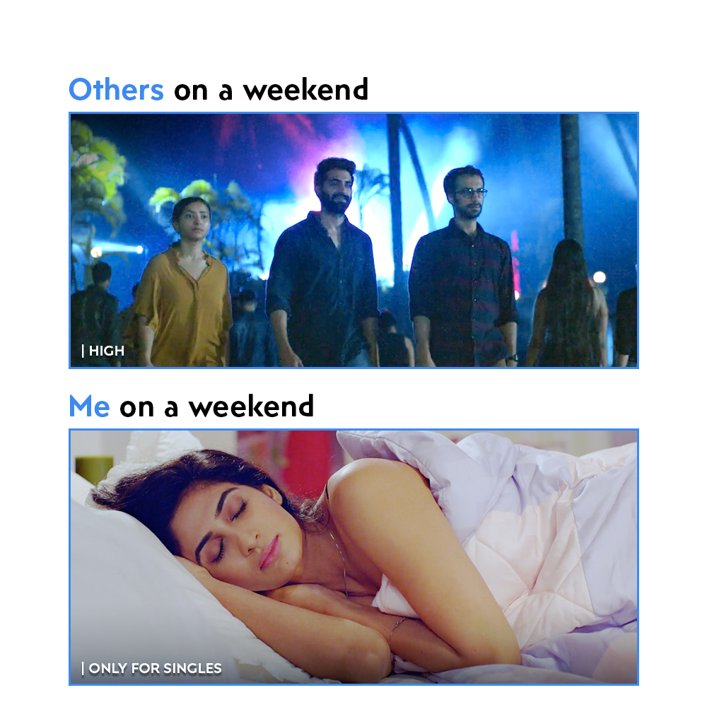 MXbyPrimeVideo's tweet photo. What does your weekend plan look like?
#Onlyforsingles #High #weekend #weekendvibes #mood https://t.co/RT9hFsmoP4