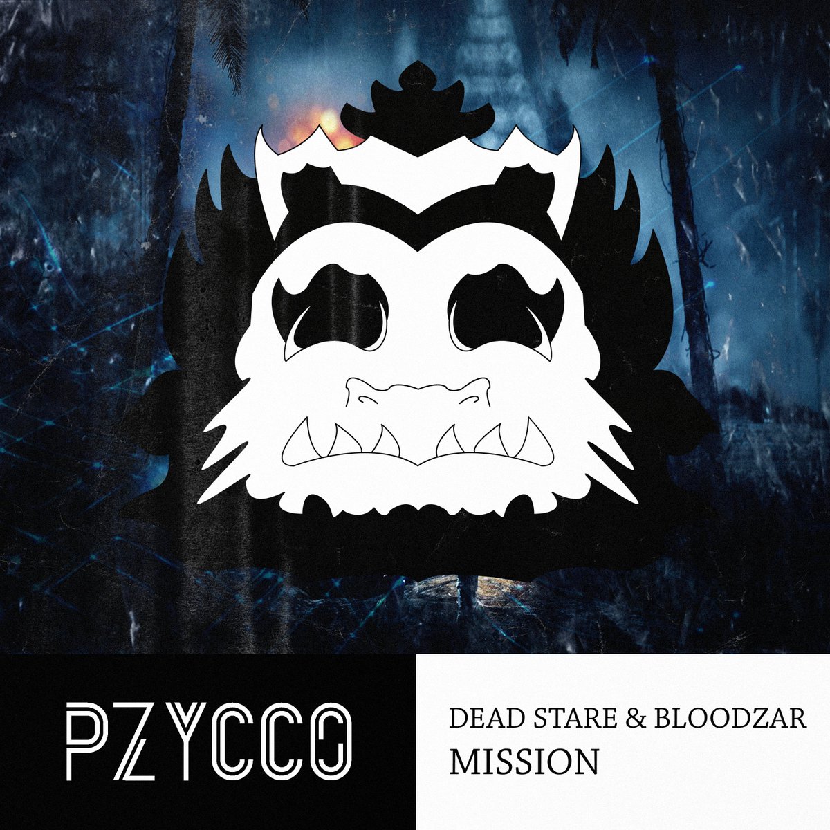 Look who's back! <a href="/deadstaremusic/">gergo</a> had a lot of crazy tracks on our label and not only, he also brought Bloodzar who was one of the very first artists on Pzycco! 🙏
Not sure how to specify this genre, but it's definitely fresh!
#edm #music
Stream it now:
open.spotify.com/album/0qE5PRfZ…