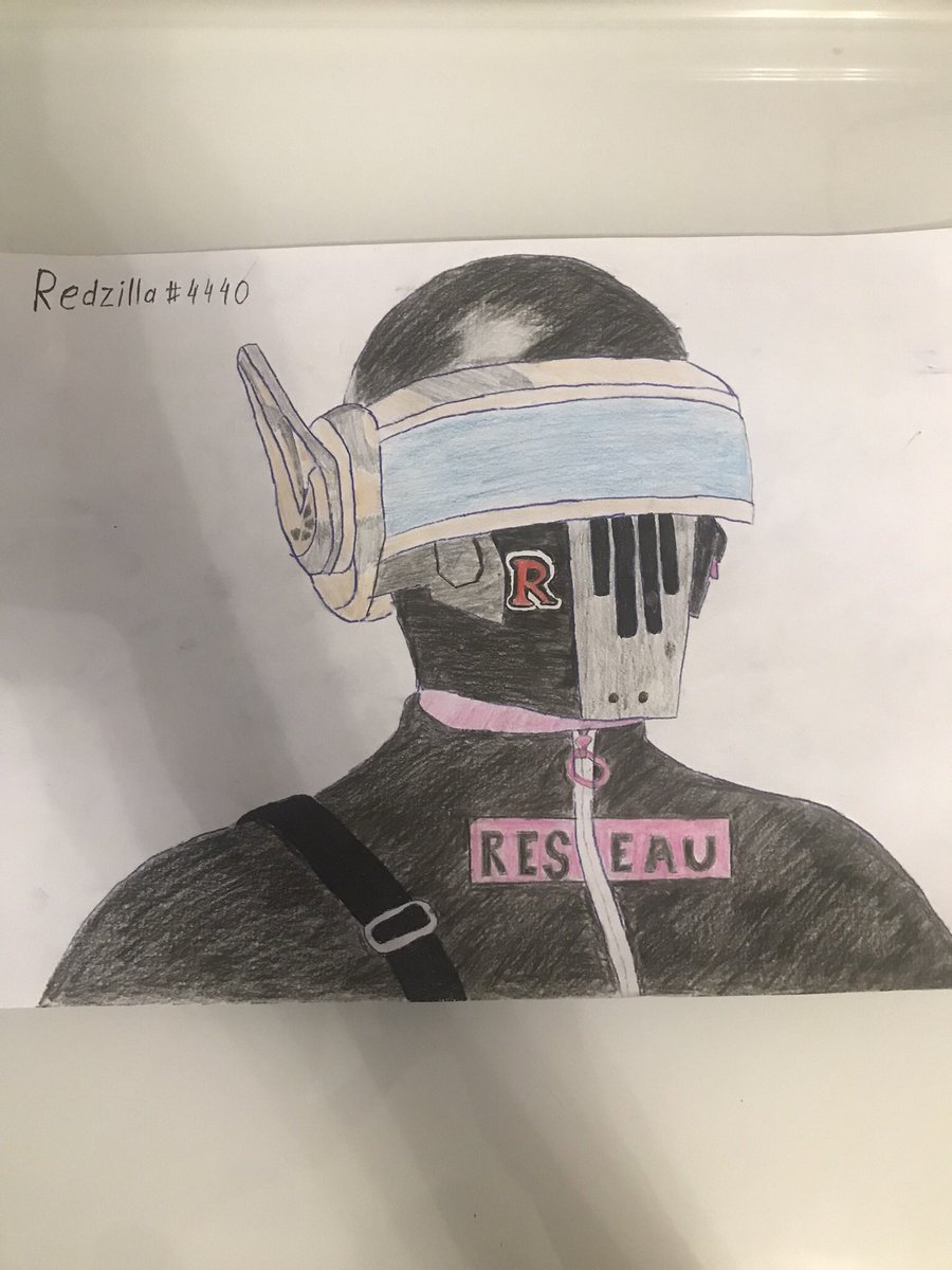 Benchitto_1's tweet photo. #ReseauFanart @SixthReseau https://t.co/zPUxe9xQZO