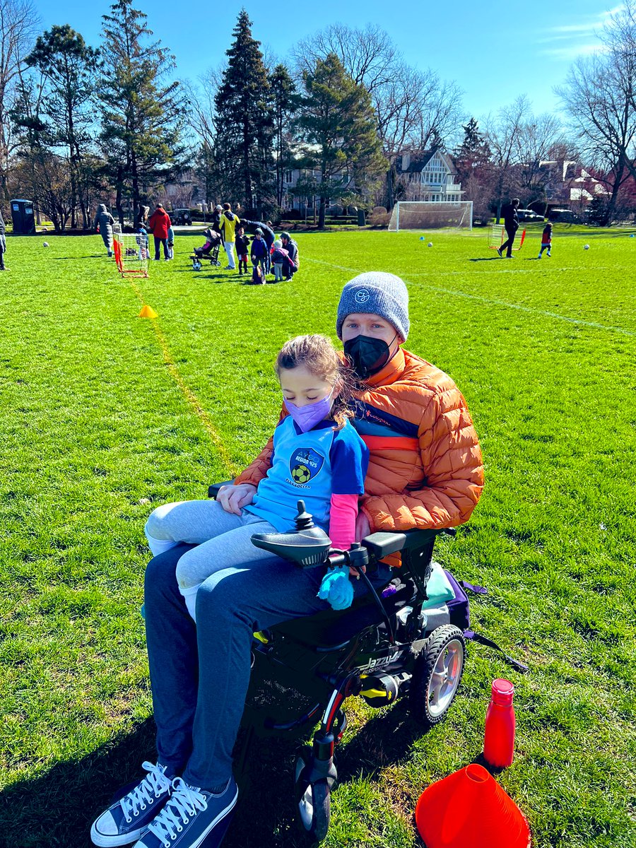 bsw5020's tweet photo. Many people dream of a tweet going viral. 

Me, I am just happy that I am going to get to live this beautiful day. 

Not today ALS. Not today. https://t.co/aasCTCvSob