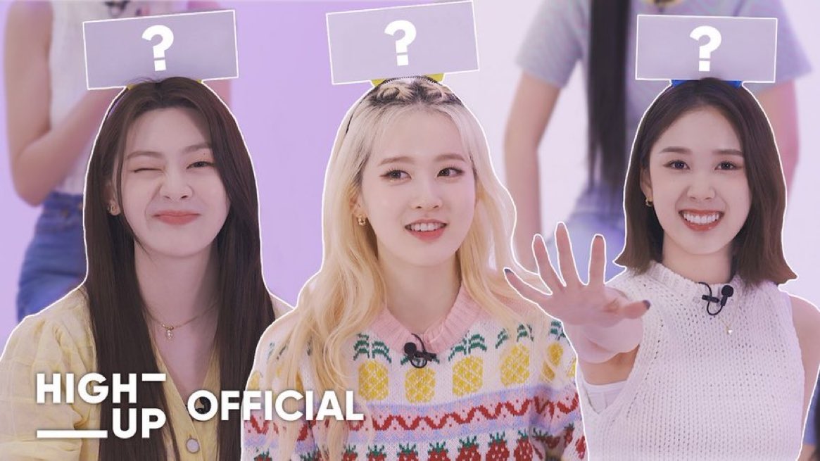 ㅤ　 
Another content for SWITHs who {probably} starting to miss us ‼️ This time, we are having a dashion change among the member. It sounds interesting, right? 👀
youtu.be/iPIrudZBm44
ㅤ