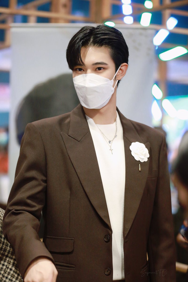 SupanutFC_TH's tweet photo. ขอแวะบ้าน @PlankooOfc สักรูป
หล่อทะลุ 𝙼𝙰𝚂𝙺 シ︎

#plankoo https://t.co/tuld2aQZ2a