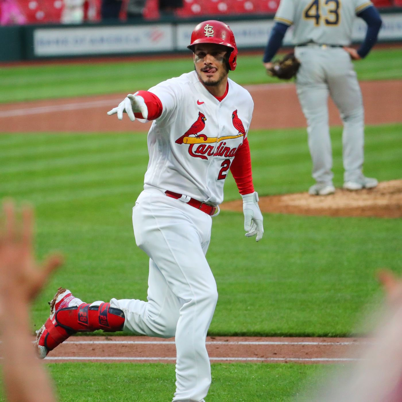 Happy birthday, Nolan Arenado!   