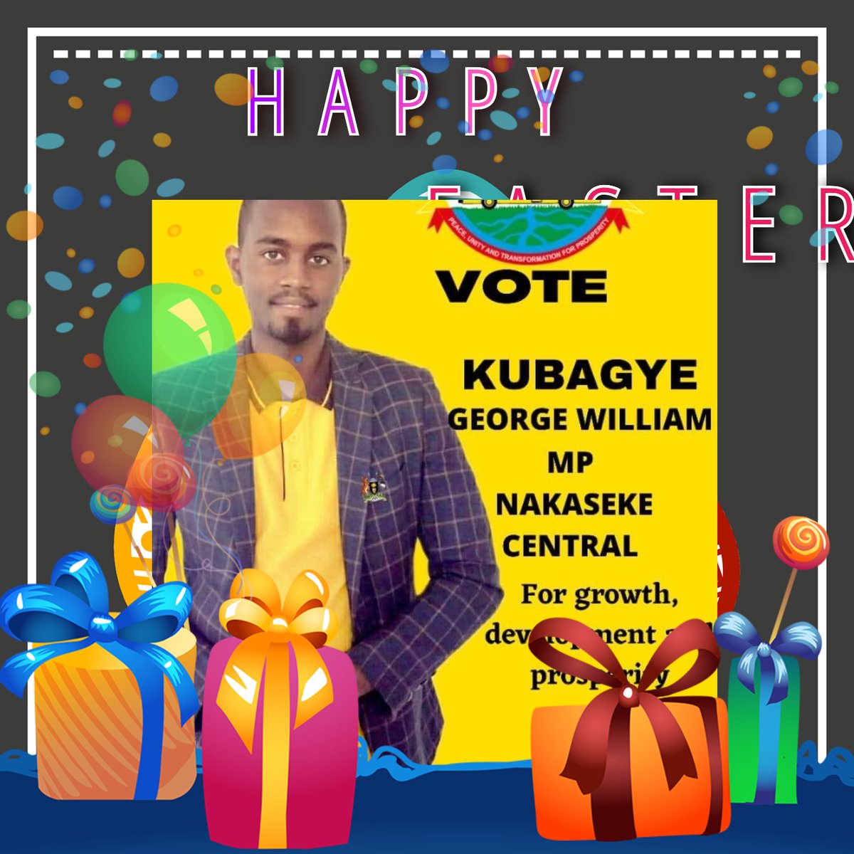 HotNrm's tweet photo. Happ Easter all my followers https://t.co/A09UHyXQVs