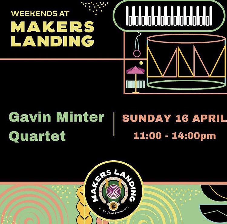 Gavin Minter tweet media