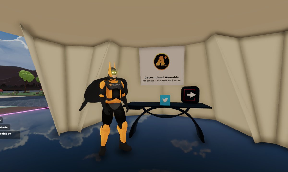 Add-A-Wearable / ITALIAN META-CLOTHING BRAND tweet media