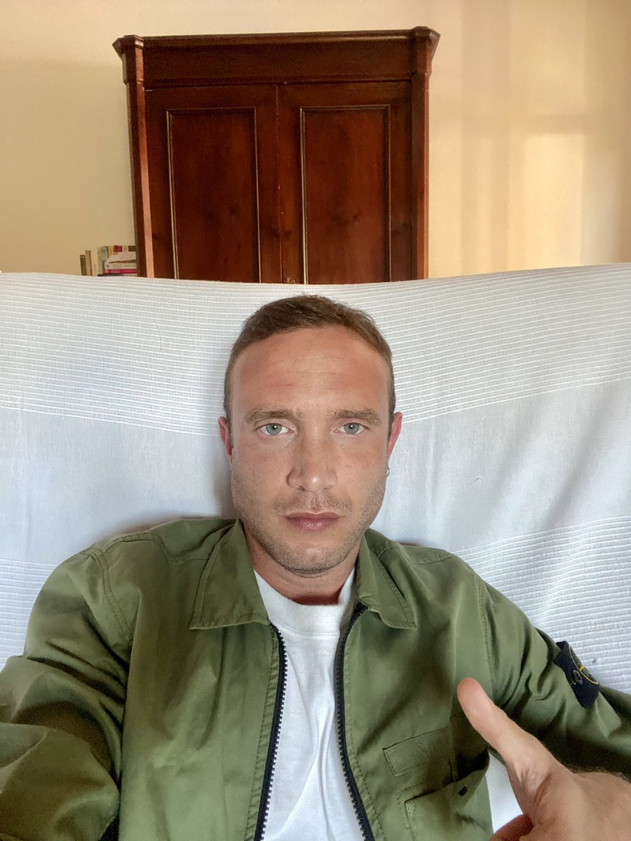 biondifilo's tweet photo. Sole preso ✅💪🏻 https://t.co/JpRPOFs2wk