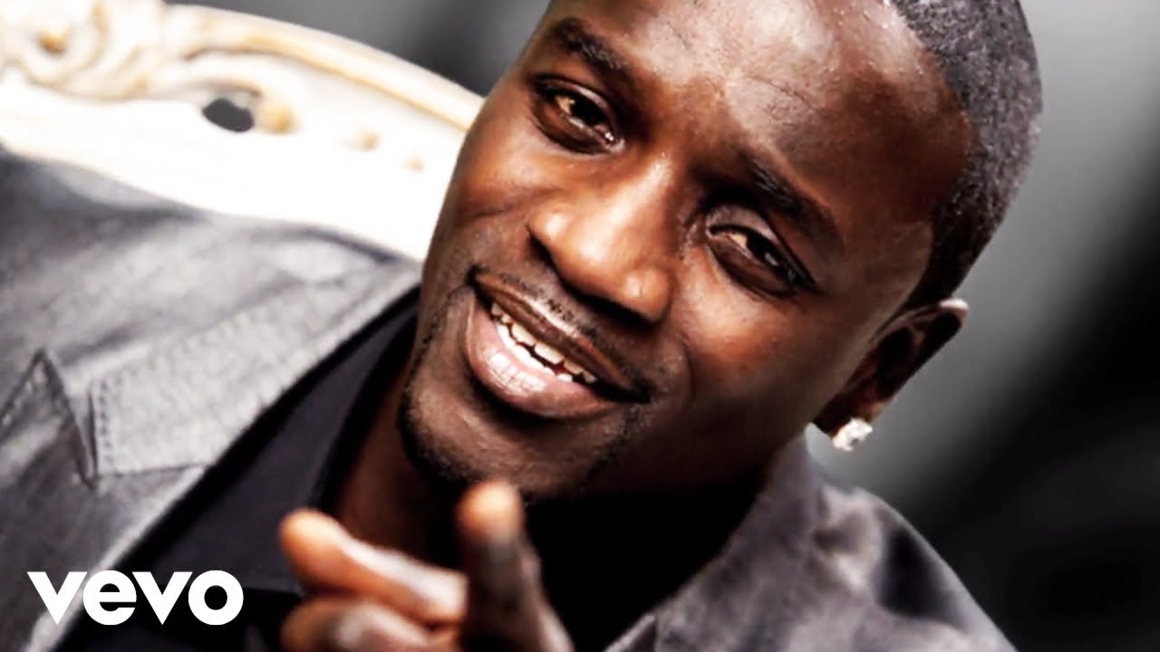 Happy birthday Akon   