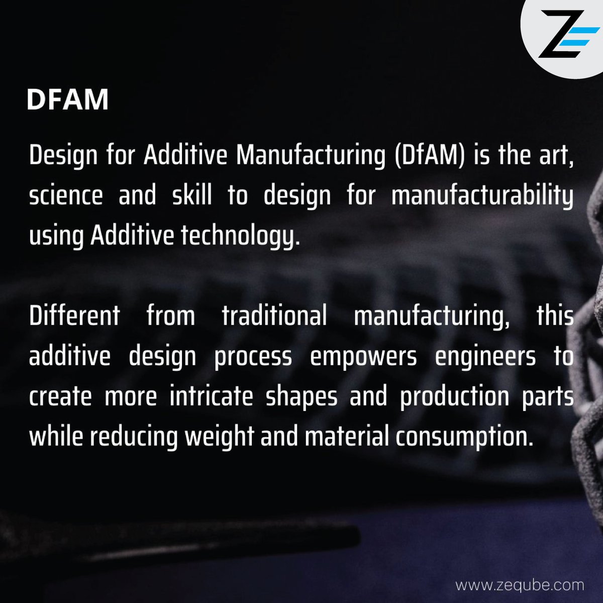 ZeQube Technologies tweet media