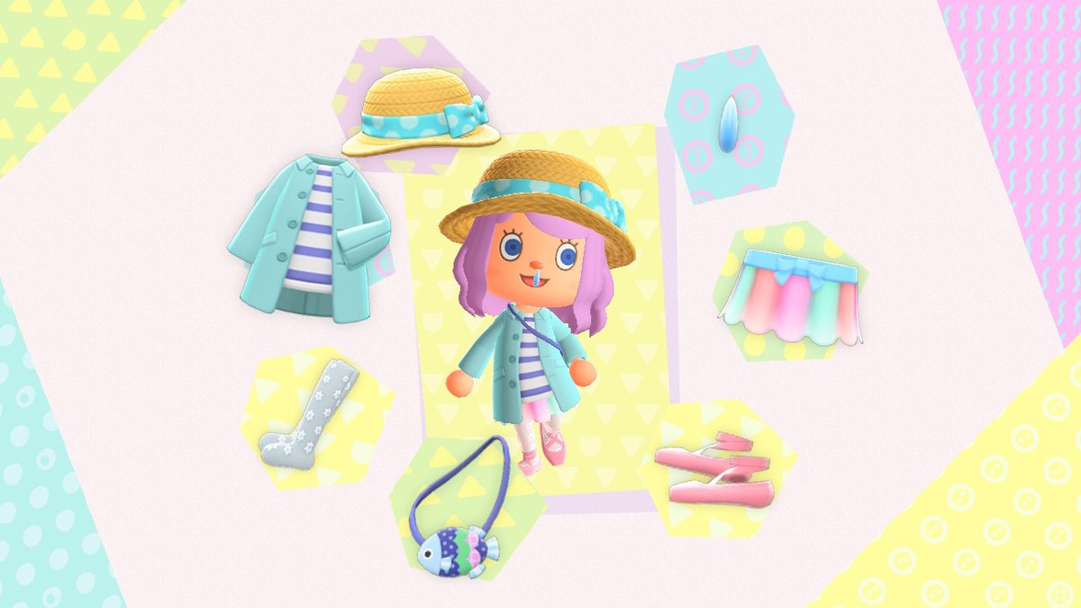 AshyCrossing's tweet photo. Happy Day 300 to me :'-) #AnimalCrossing #ACNH #NintendoSwitch https://t.co/jwX3HYBOXk