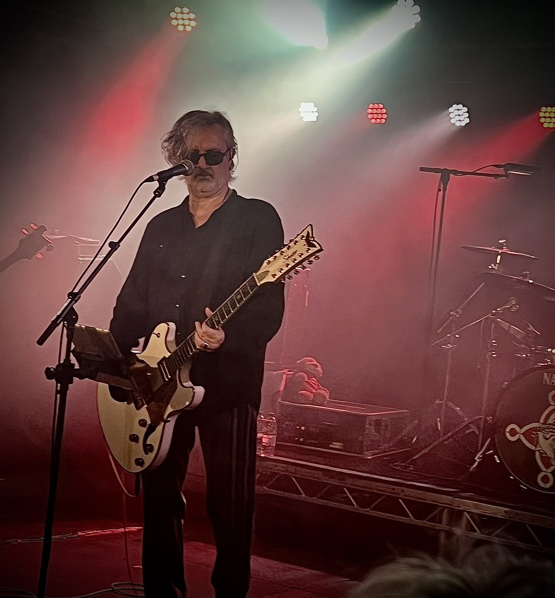 marka999's tweet photo. itโs a long time since I was last at @NewcastleSU but the atmosphere for @the_mission_uk was just terrific
great show from @WayneHussey4 & the band
#GigListMA2022
#gig9
โก๏ธ๐ถ๐ธ๐ถโก๏ธ https://t.co/vCi5KAiPZI