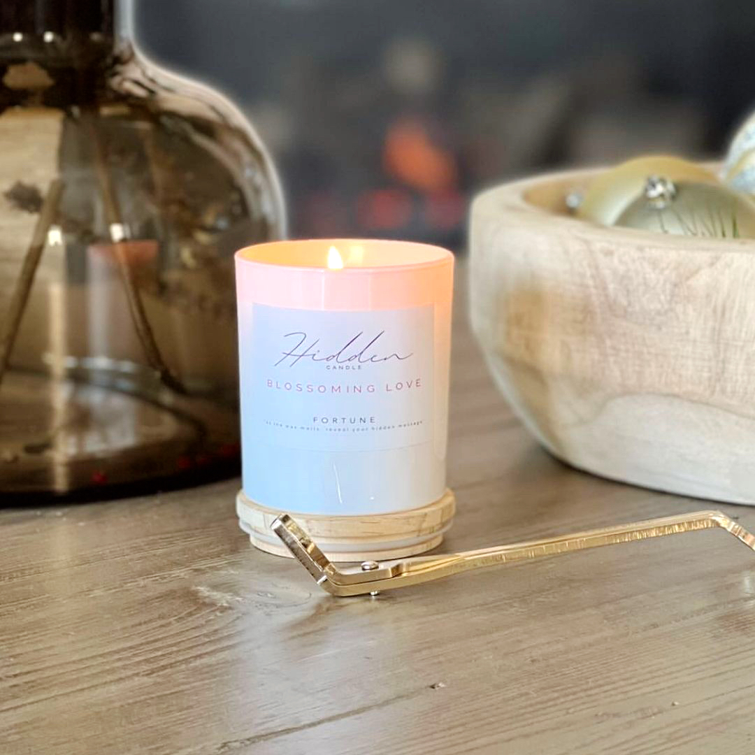 HIDDEN CANDLE tweet media