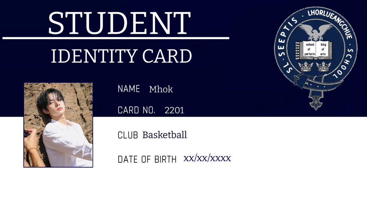 MHOK 's ID card collection