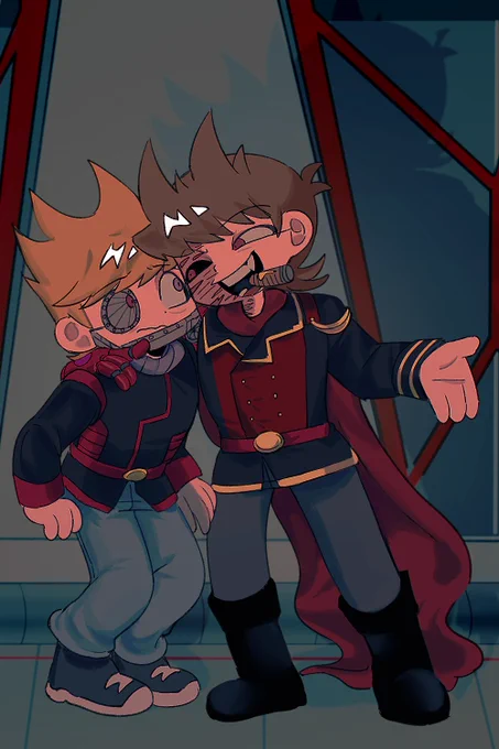 #eddsworldfanart #eddsworld 