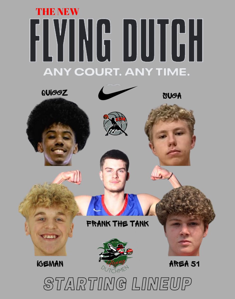 CJ2KHoopsRumors's tweet photo. Always got love and respect to anyone that puts on a Dutch uniform.  Best of luck to the OG's in their new landing spots.  And Fans, let me introduce to you a sneak peek at the NEW 2022 projected starters for May 30th! 👀 #BigMonday #DutchFam
The rest of The Fam is coming soon. https://t.co/69IcdDxm72