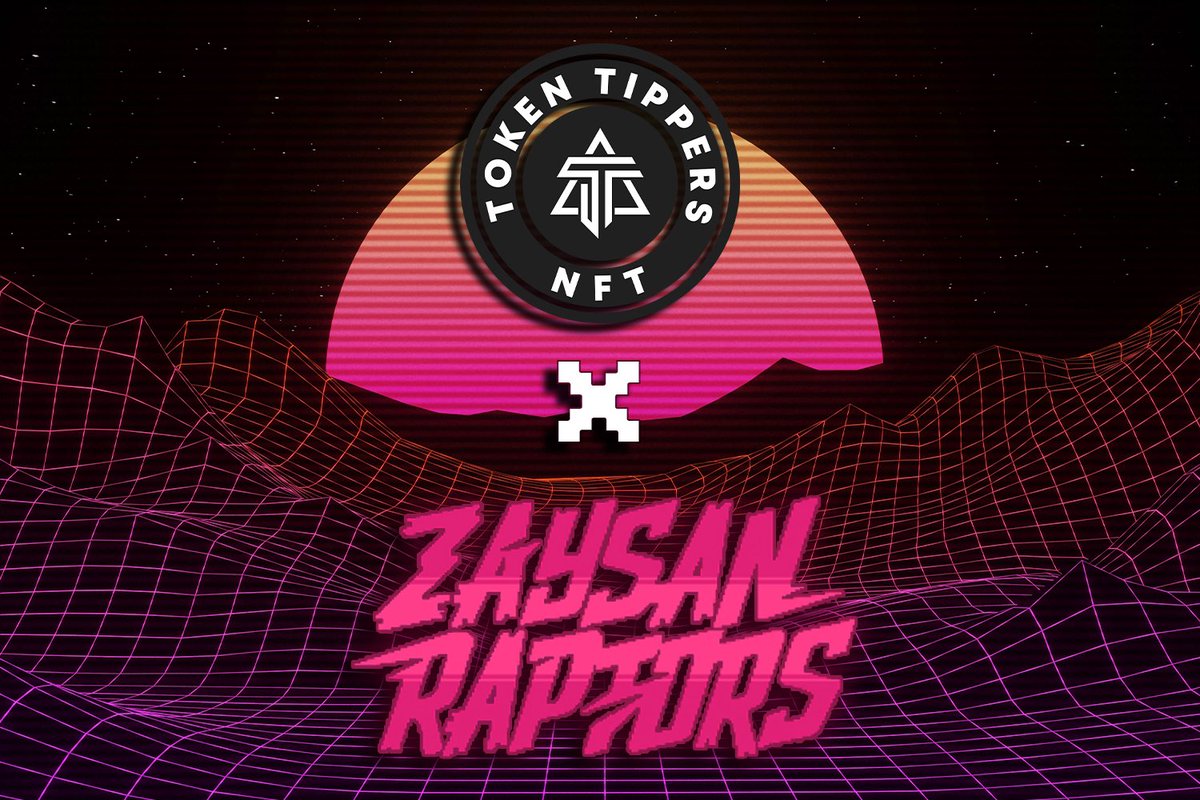Hey Tippers! 👋

We're very happy to welcome 
<a href="/ZaysanRaptors/">Zaysan Raptors | -ZOOM</a> to the umbrella of Token Tippers partners! 

The Zoom community can now earn $SOL daily via tips on their own partner site!

Play Now and Double your Solana!🏎 -> zoom.tokentippers.win