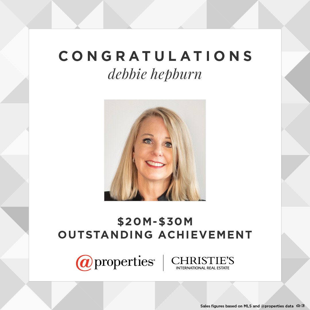 DebbieHepburn's tweet photo. 2021 truly was an incredible year! Thank you to all of my clients who made it so great. It was an honor to work with each of you, and I'm looking forward to what the rest of 2022 will bring! 

#debbiehepburnpremierrealtor #atpropertieschristies #glenviewrealtor https://t.co/Sx5c5Nf11i