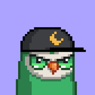 asnyder3517's tweet photo. Just got this moonbird!!! Who wants in on this project!! https://t.co/7K3nqoB5hz
#moonbirds #NFTs #NFTdrop #NFTGiveaways https://t.co/dQx4zPtObp