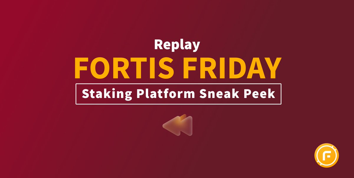 Fortis Coin tweet media