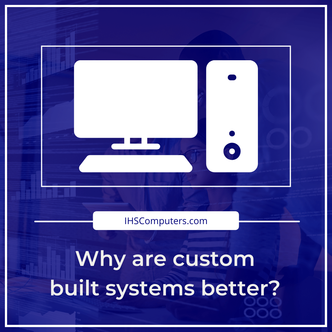 IHScomputersGA's tweet image. Custom building a PC is the best solution for those who want full control over every aspect of their build. It provides the most thorough customization options, from the CPU to the fans and lighting. That means you'll always have the exact hardware you need.
#computerexperts