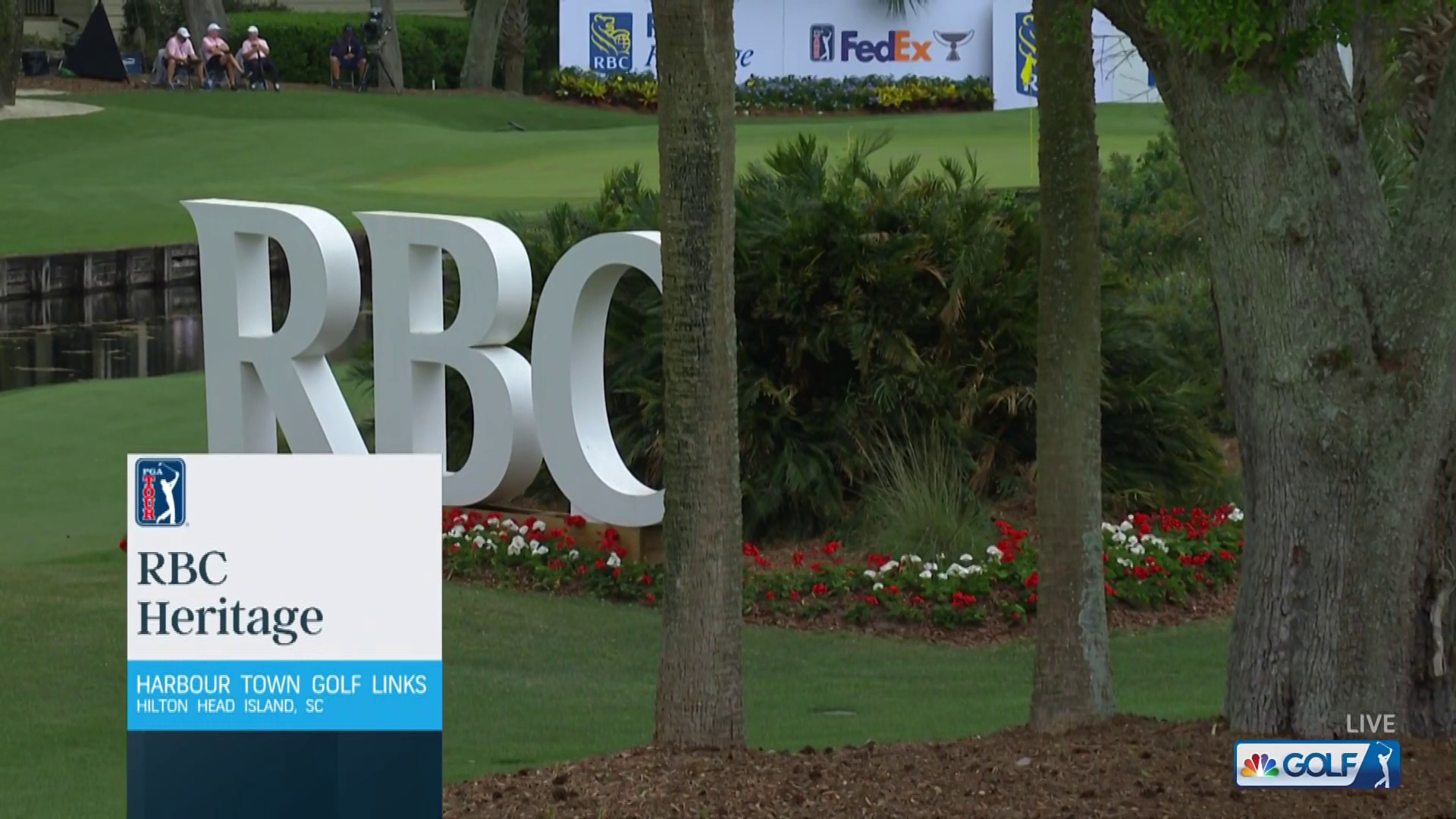RBC Heritage (RBC_Heritage) / Twitter