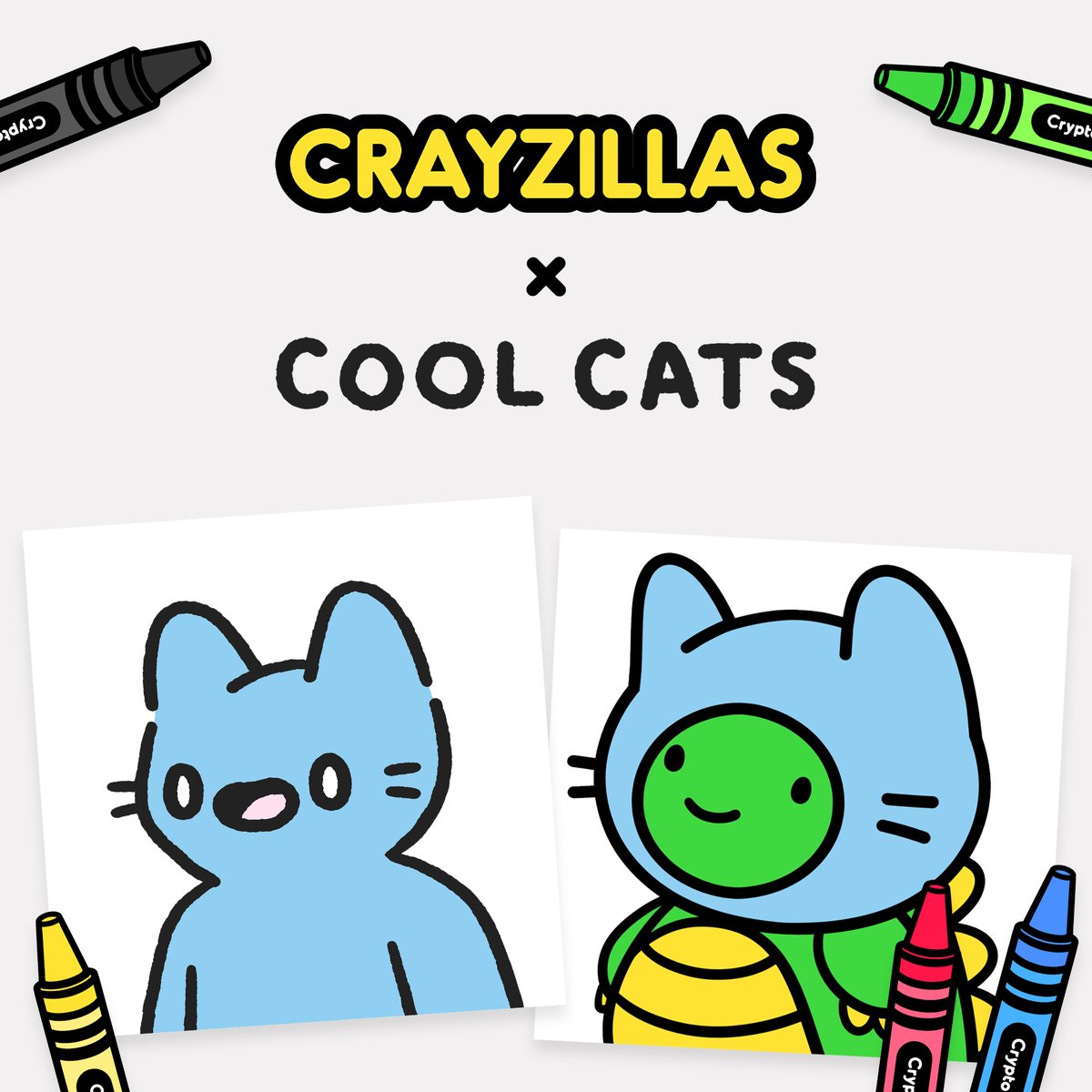 Crayzillas 🖍 tweet media