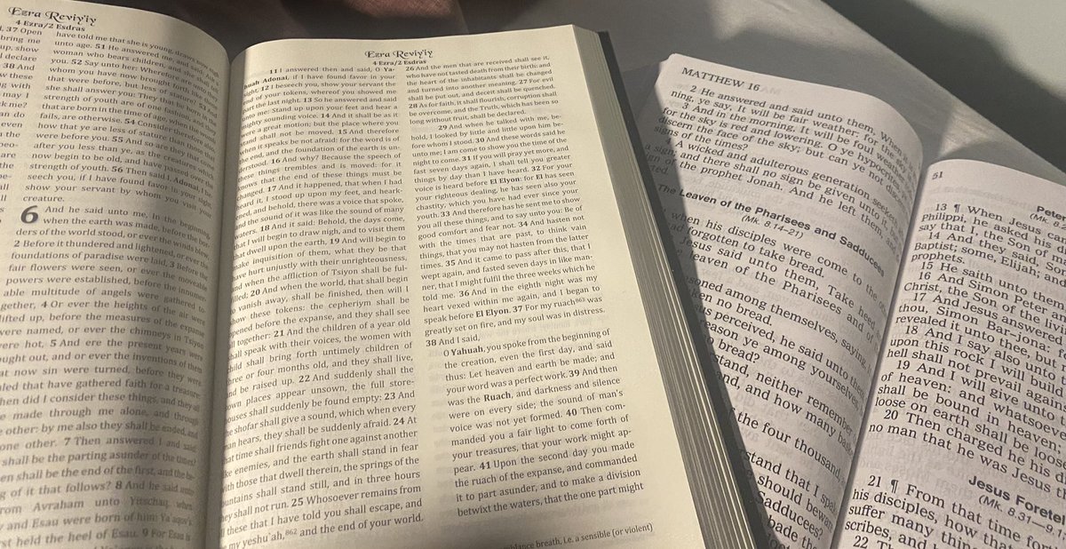 RondellServices's tweet photo. How I try to spend my #Sabbaths.
#cepher #Bible https://t.co/DZO5H1c8Uj