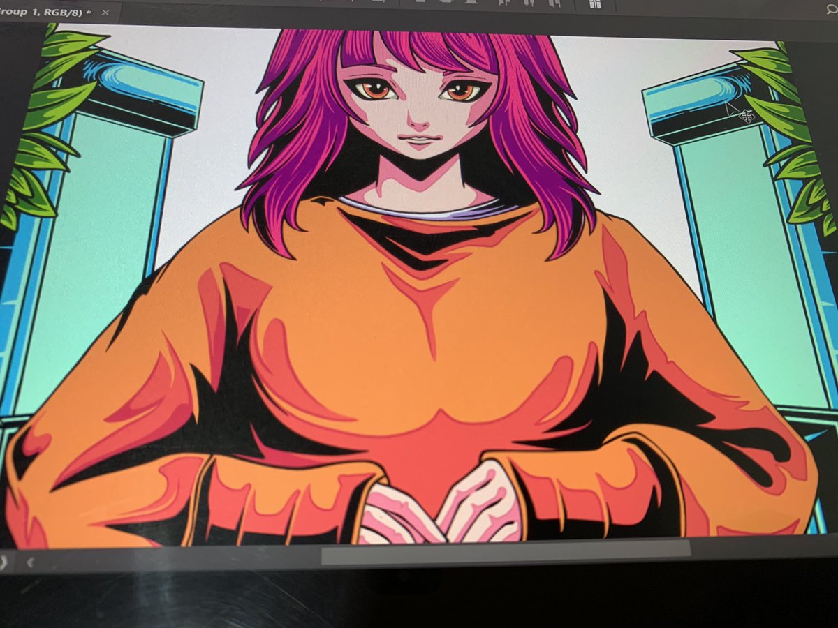 aary_studio's tweet photo. Gm🌬 #nft #NFTGiveaways #NFTartists #nftanime #anime https://t.co/UCdTPUISim